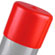 Red - Vinyl Round Caps
