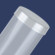 CLEAR - Plastic Tube End Caps CLEAR - Tubing Caps and Containers