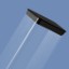 Black - Polypropylene Tube Plugs for Plastic Tubes and Containers