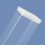 Natural - Polypropylene Tube Plugs for Plastic Tubes and Containers
