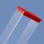 Red - Polypropylene Tubing Plugs